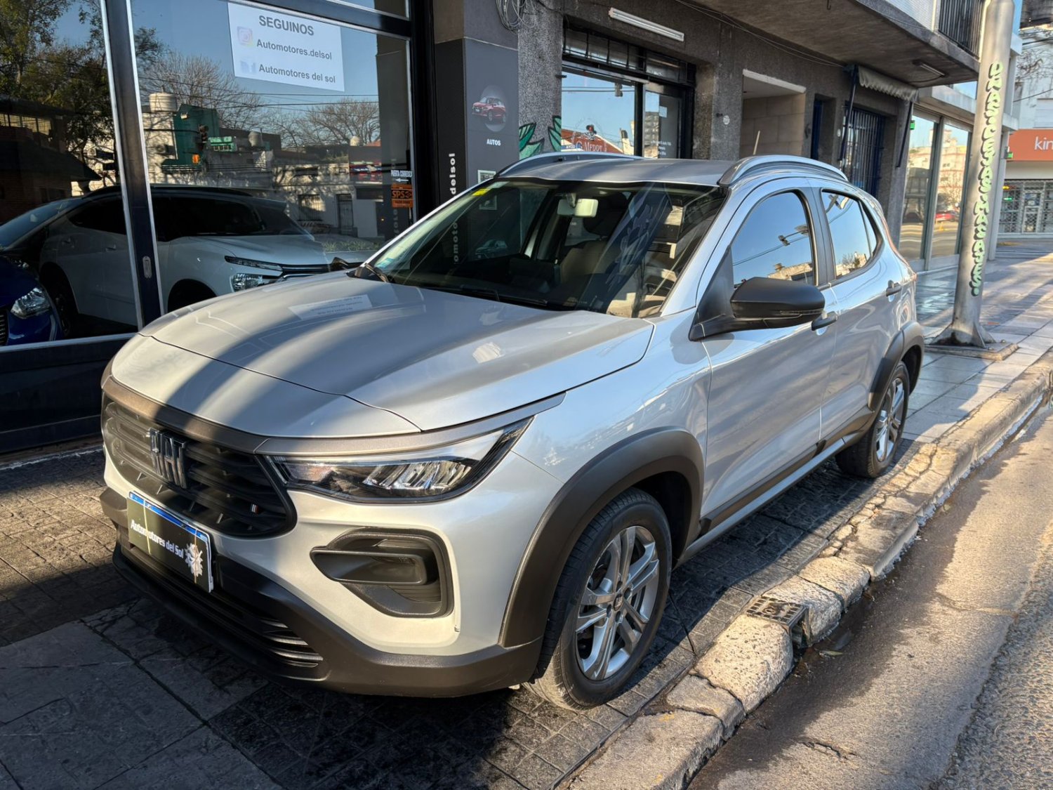 Fiat Pulse Drive Gse